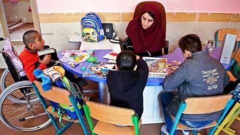جذب بیش از ۲ هزار نیروی متخصص توانبخشی در آموزش و پرورش استثنایی