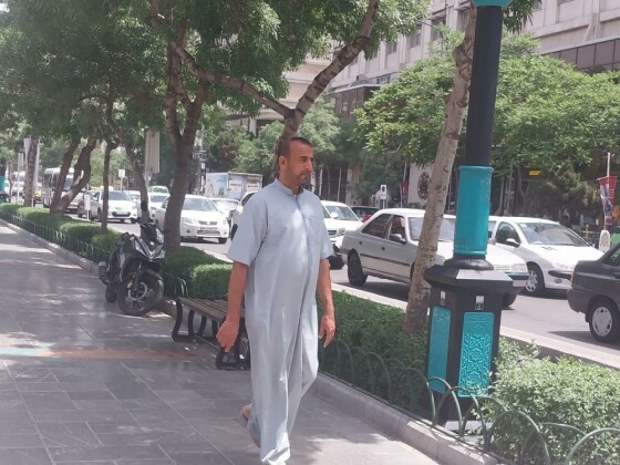 گردشگران عرب در مشهد