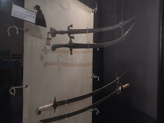 باغ موزه نادرشاه افشار