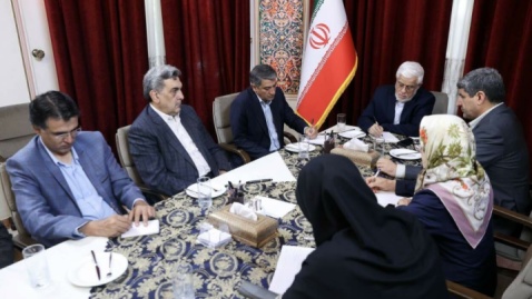 رای مجمع تشخیص مصلحت در مورد پالرمو «پیام سیاسی» دارد