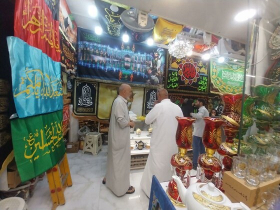 گردشگران عرب در مشهد