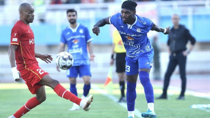 رونمایی از نخستین خرید پرسپولیس تنها چند ساعت پس از پایان لیگ