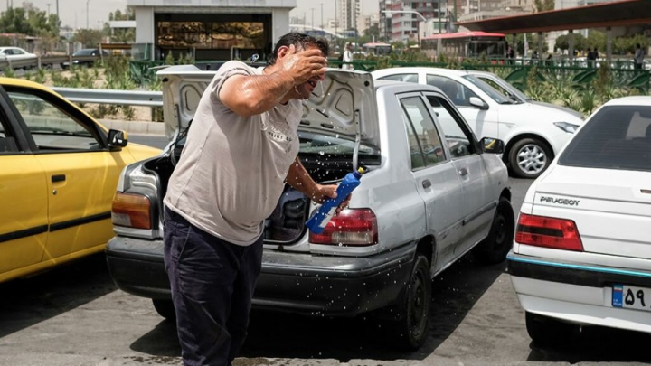 هوای تهران از شنبه گرمتر میشود