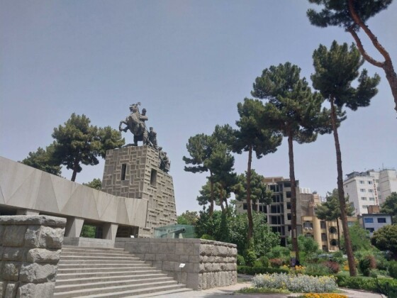 باغ موزه نادرشاه افشار