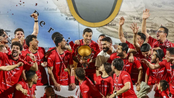 لیگ بیست و چهارم زیر ذرهبین آمار