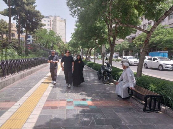 گردشگران عرب در مشهد