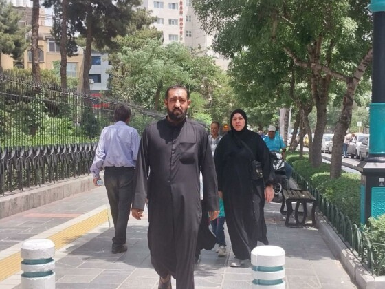 گردشگران عرب در مشهد