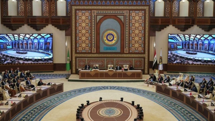 تاکید بیانیه پایانی نشست سران عرب بر حمایت از مذاکرات ایران و آمریکا