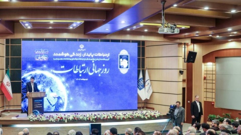 وزیر ارتباطات: امسال پروژه‌های بزرگ صنعت فضایی به نتیجه می رسد