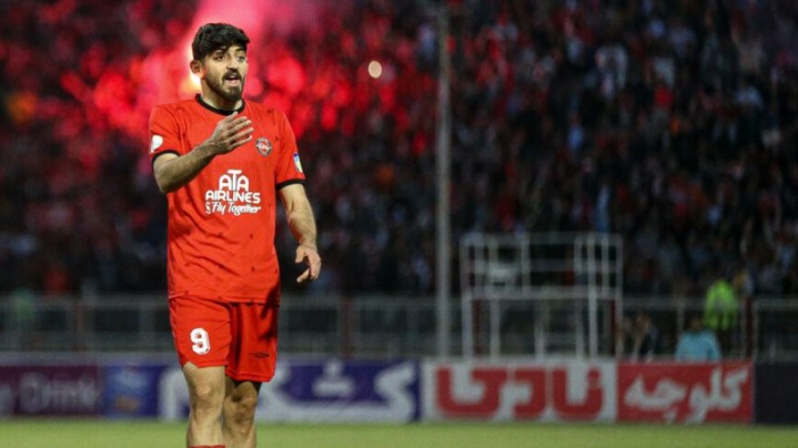 مهدی ترابی در تلاش برای بازگشت به پرسپولیس