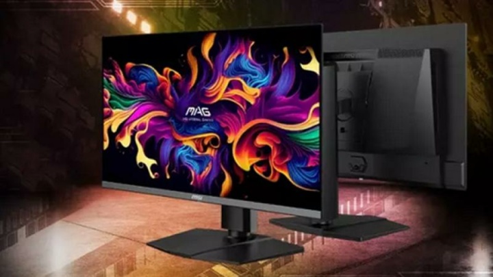 مانیتور گیمینگ جدید MSI روی دست سامسونگ زد