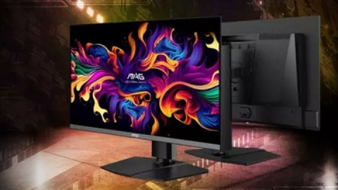 مانیتور گیمینگ جدید MSI روی دست سامسونگ زد