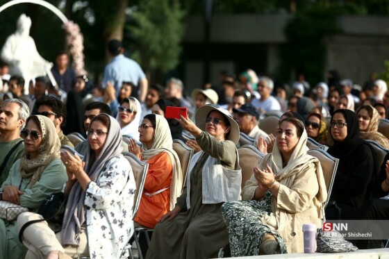 عکاس: علی اکبر شیشه چی