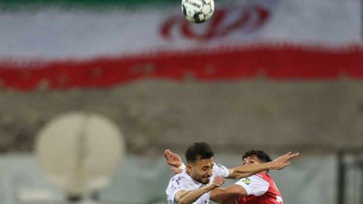 رونمایی پرسپولیس از دو بازیکن جدید
