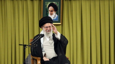 گزارش تصویری/ دیدار معلمان با رهبر معظم انقلاب