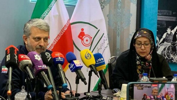 بار مالی ورزش توان یابان را از دوش دولت کم میکنیم