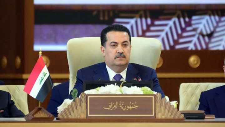 استقبال السودانی از مذاکرات غیرمستقیم ایران و آمریکا