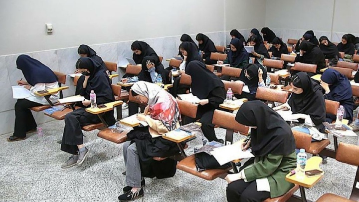 امتحانات نهایی از فردا آغاز میشود
