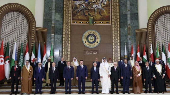 نشست سران عرب در بغداد/ مخالفت با کوچاندن ساکنان غزه