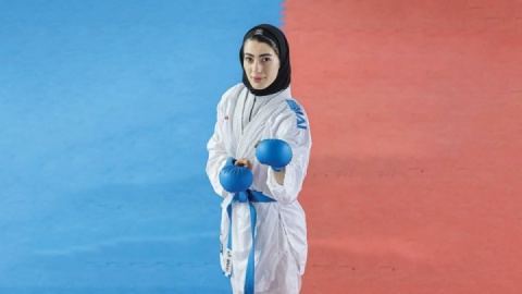 گلشادنژاد: ما برای قهرمانی آسیا می‌جنگیم