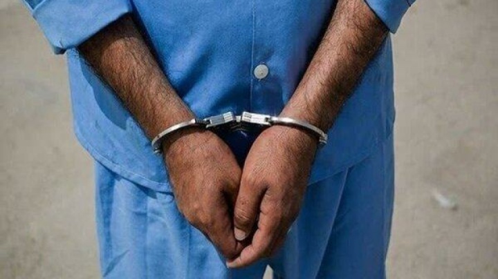 کاپیتان قلابی کشتی سارق سابقهدار بود
