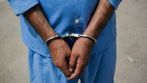 کاپیتان قلابی کشتی سارق سابقه‌دار بود