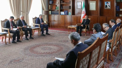 رئیس جمهور: بسترهای لازم برای تقویت بیش از پیش همکاری‌های ایران و تاجیکستان فراهم است