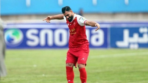تمدید قرارداد پرسپولیس با مدافع ملی‌پوش