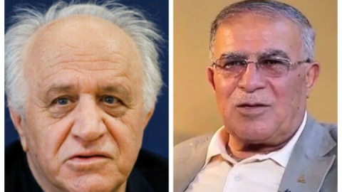 عکس| همسایگی تلخ ۲ اسطوره ورزش ایران در بیمارستان