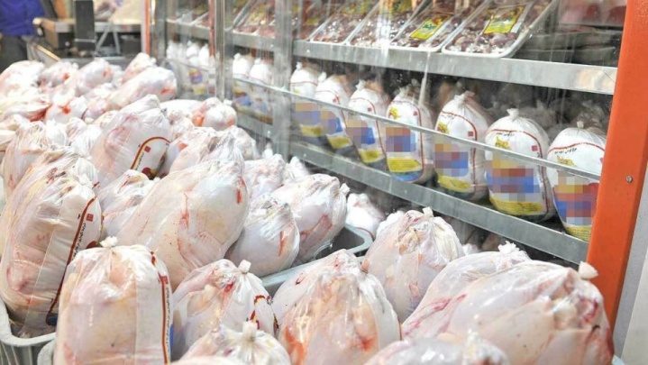 قیمت گوشت مرغ، امروز ۲۸ اردیبهشت ۱۴۰۴