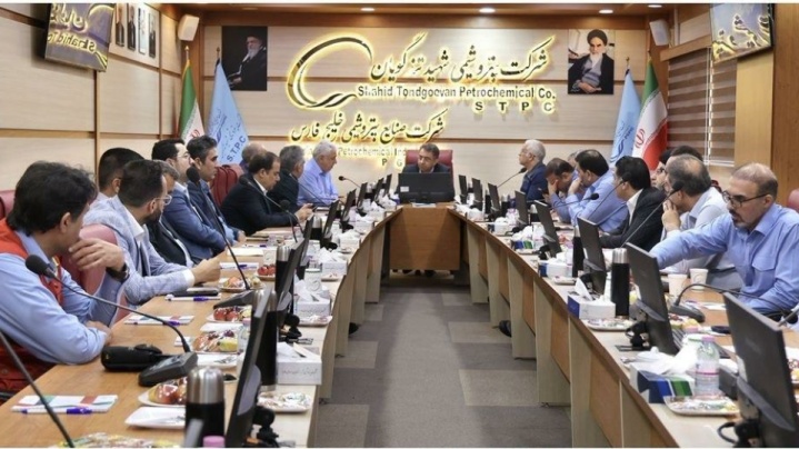 نخستین آزمایشگاه بازرسی فنی هلدینگ خلیجفارس در پتروشیمی شهید تندگویان افتتاح شد