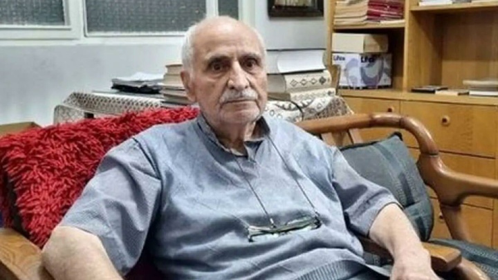 ابراهیم رهبر، نویسنده درگذشت