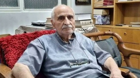 ابراهیم رهبر، نویسنده درگذشت