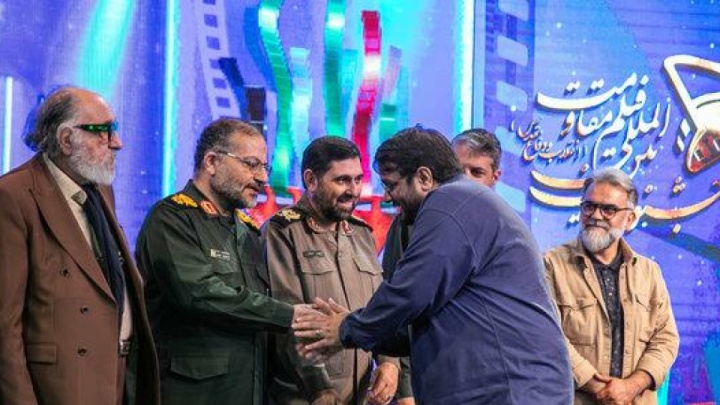 جشنواره فیلم مقاومت آغاز شد؛ سینما ابزاری برای «گفتمان مقاومت» است