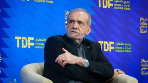 پزشکیان: با گفت‌وگو برادری، صلح و تمدن ایران را معرفی می‌کنیم