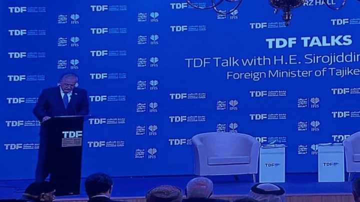وزیر امور خارجه تاجیکستان: خاورمیانه به سازوکار امنیت جمعی منطقهای نیاز دارد