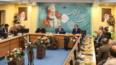 فرهنگستان بدون رسانه موفق نخواهد شد