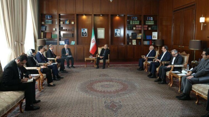 پزشکیان: تقویت روابط با همسایگان را بر پایه اشتراکات فرهنگی و تاریخی دنبال میکنیم