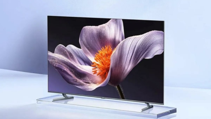 تلویزیون ۲۰۲۵ مینی LED شیائومی عرضه شد