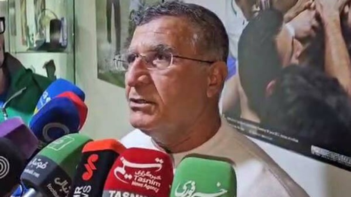 اولین صحبتهای جلالی بعد از استعفا