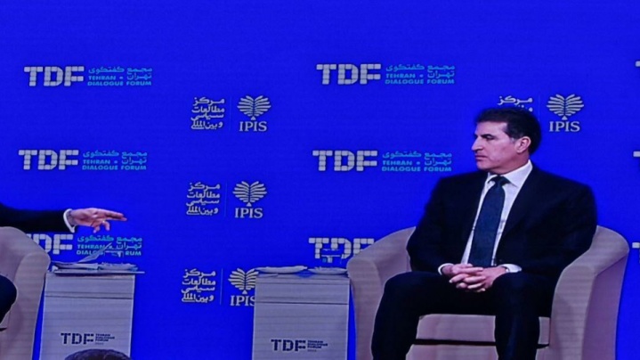 بارزانی: خاک اقلیم کردستان برای ایران منشاء خطر نبوده و نخواهد بود