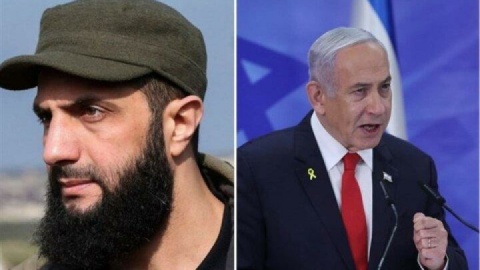 سفر مخفیانه «جولانی» به سرزمین‌های اشغالی