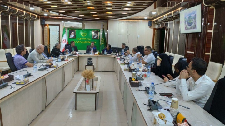 تثبیت ۴۸۶ هزار هکتار از اراضی کشاورزی لرستان و پیشرفت ۹۳ درصدی پروژه رفع تداخلات