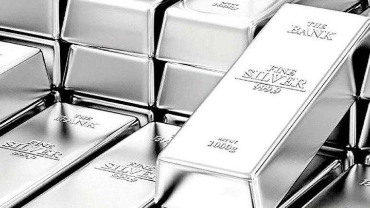 قیمت نقره ۹۹۹، امروز ۲۹ اردیبهشت ۱۴۰۴