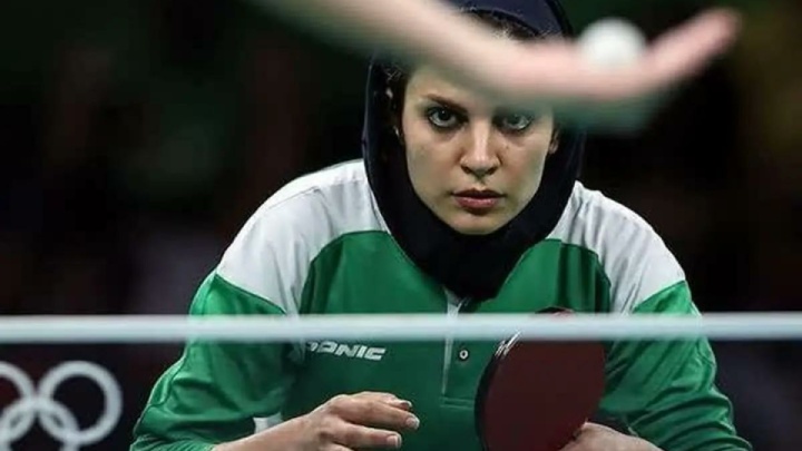 ندا شهسواری از مسابقات قهرمانی جهان کنار رفت
