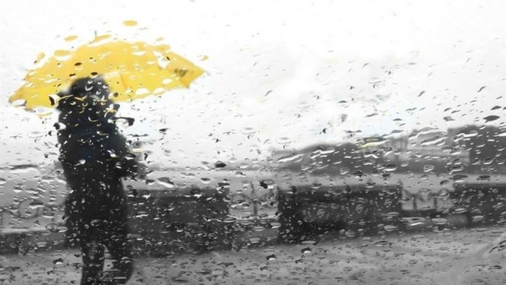 باد، باران و گردوخاک در مناطق مختلف
