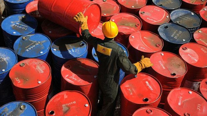 قیمت جهانی نفت امروز ۱۴۰۴/۲/۲۹