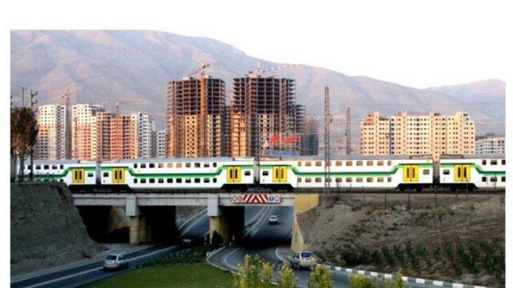 اختلال موقت در سرویسدهی خط ۵ مترو رفع شد