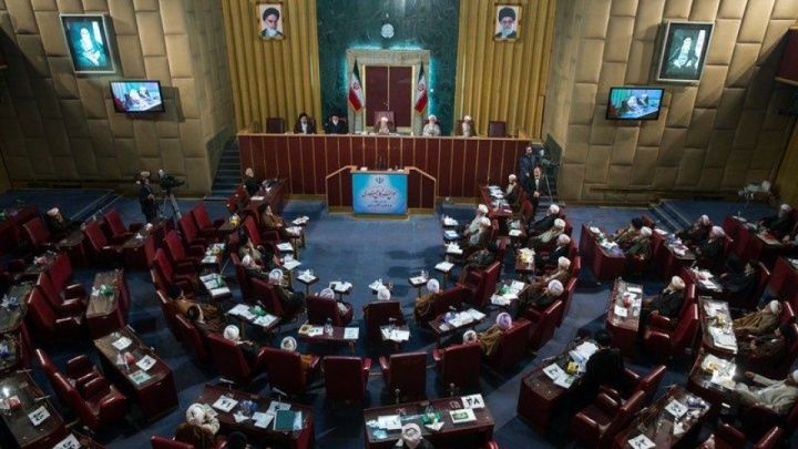 هشدار مجلس خبرگان رهبری به ترامپ