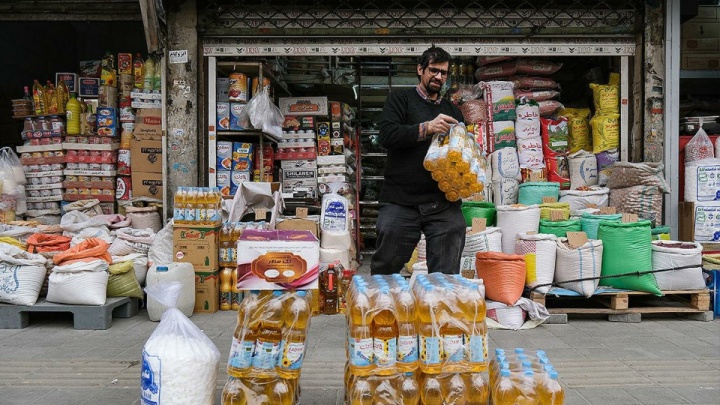 بازگشت ارز ۲۸۵۰۰ تومانی برای واردات کالاهای اساسی